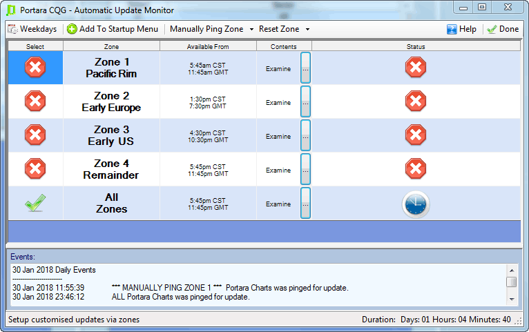 How To Update Your Data Automatically