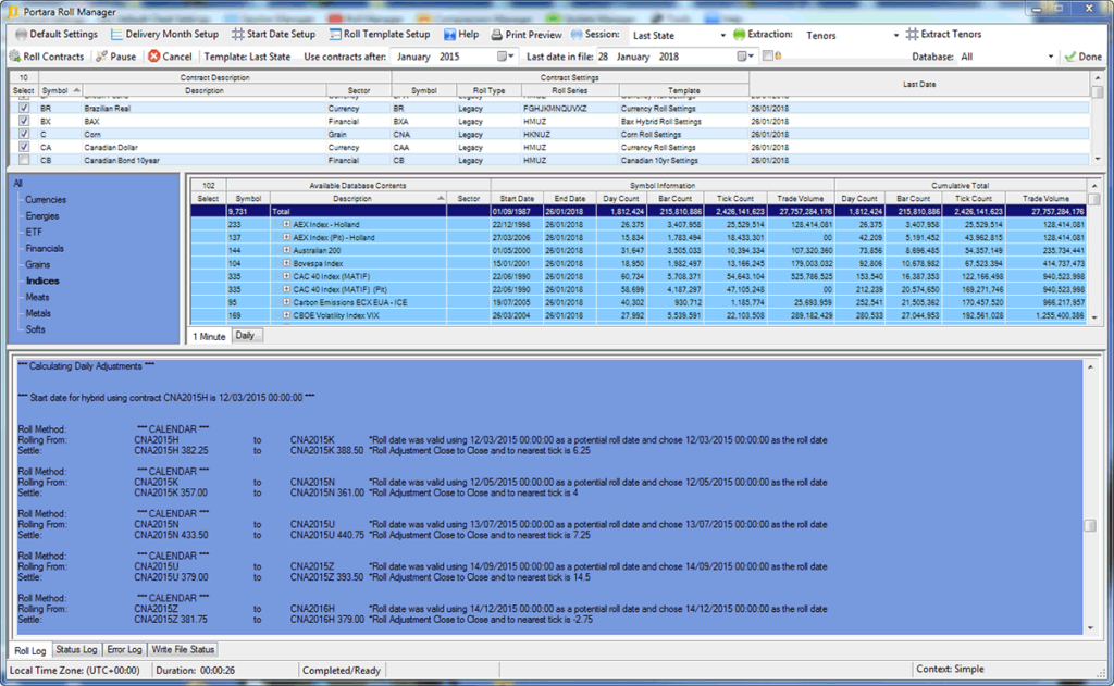 Easily Audit Data