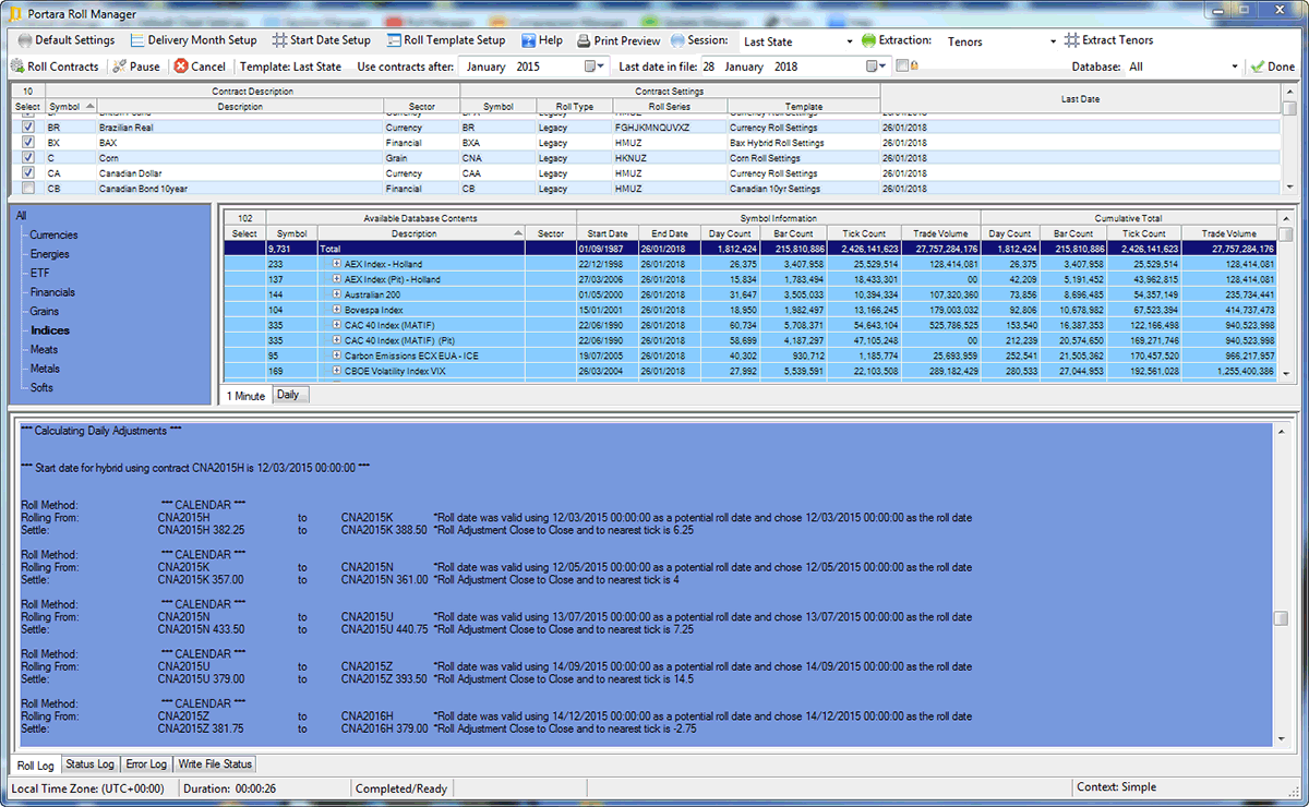Easily Audit Data