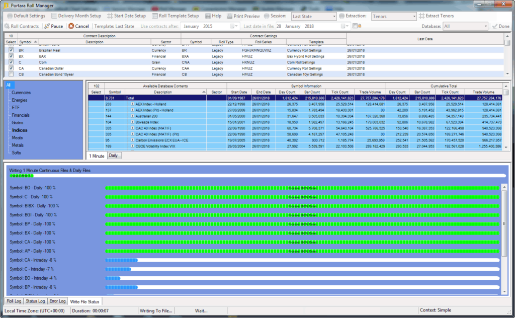 Processing Data In Parallel