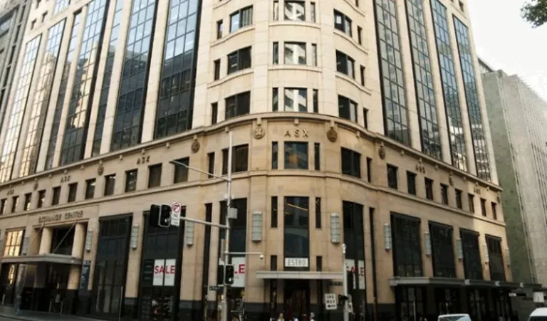 ASX Building