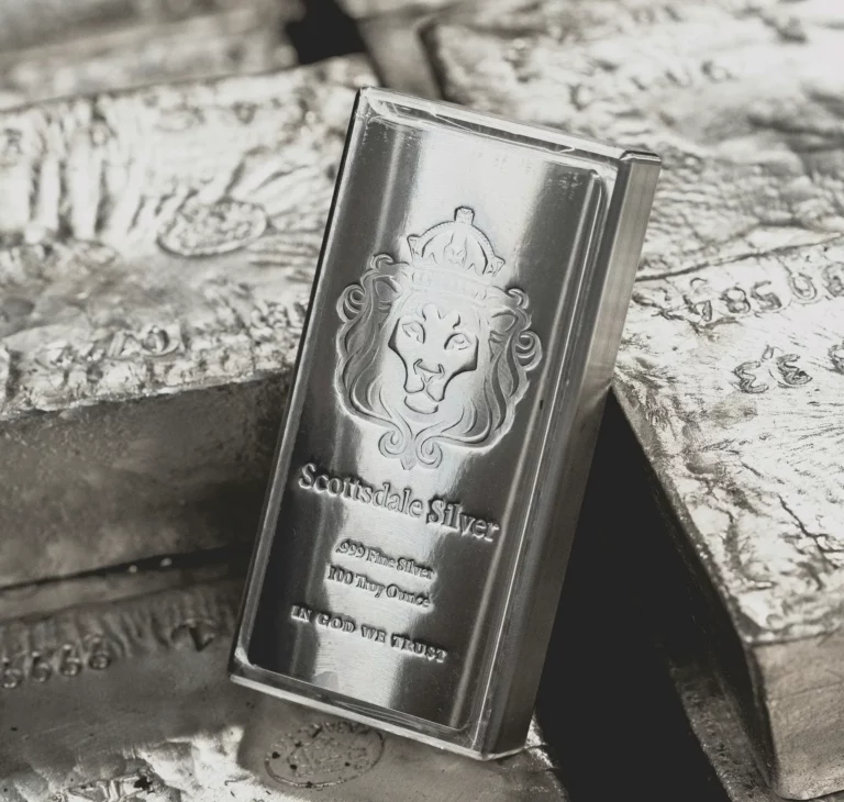 Silver Bar