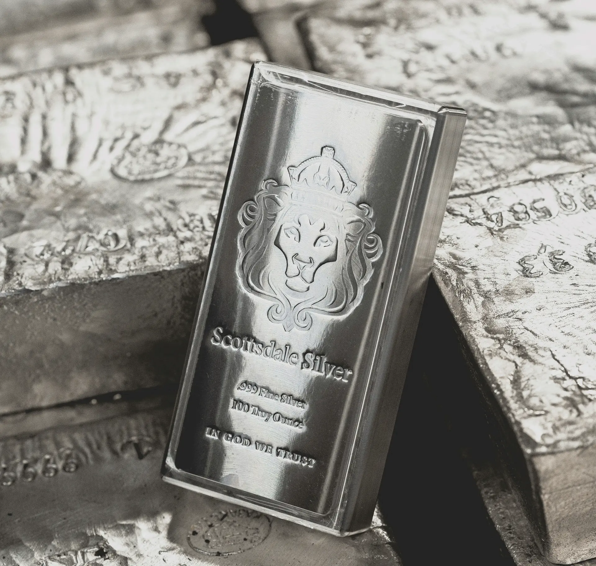 Silver Bar